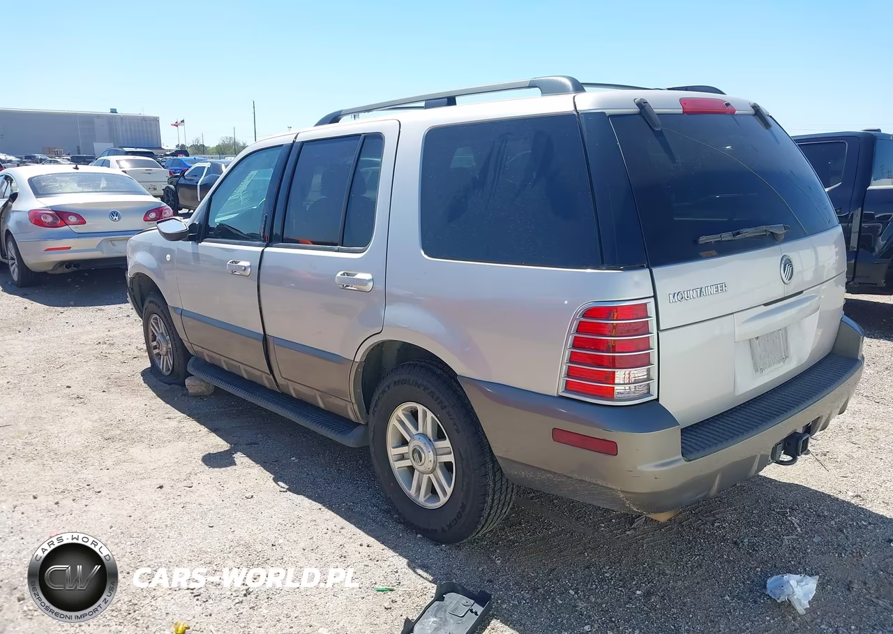 2004 Mercury Mountaineer VIN:4M2ZU66EX4UJ20270 - 3
