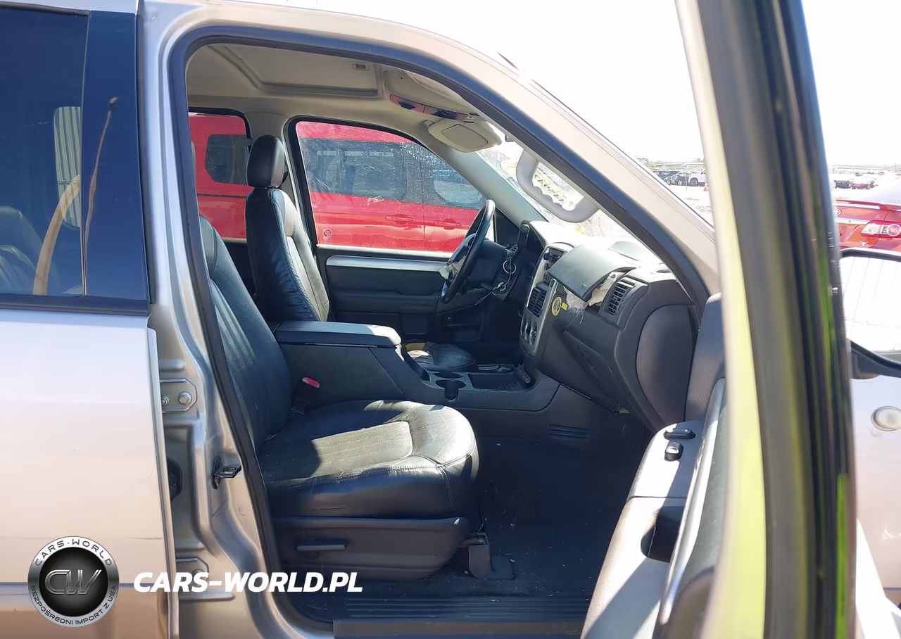 2004 Mercury Mountaineer VIN:4M2ZU66EX4UJ20270 - 5