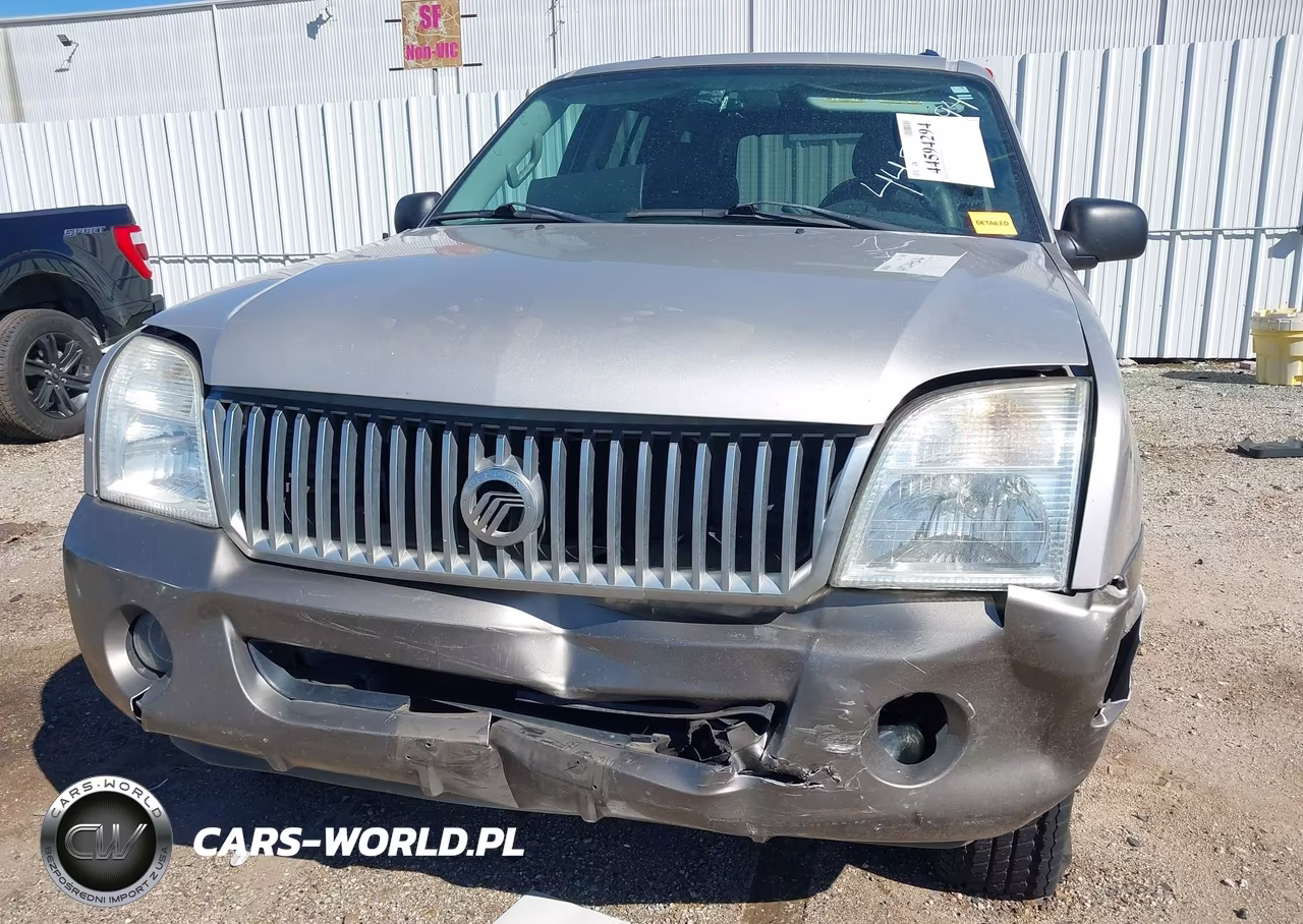 2004 Mercury Mountaineer VIN:4M2ZU66EX4UJ20270 - 6