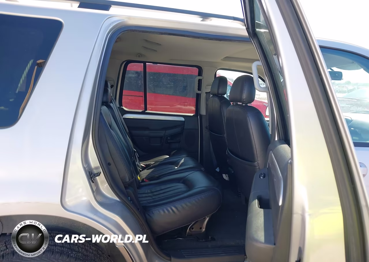2004 Mercury Mountaineer VIN:4M2ZU66EX4UJ20270 - 8