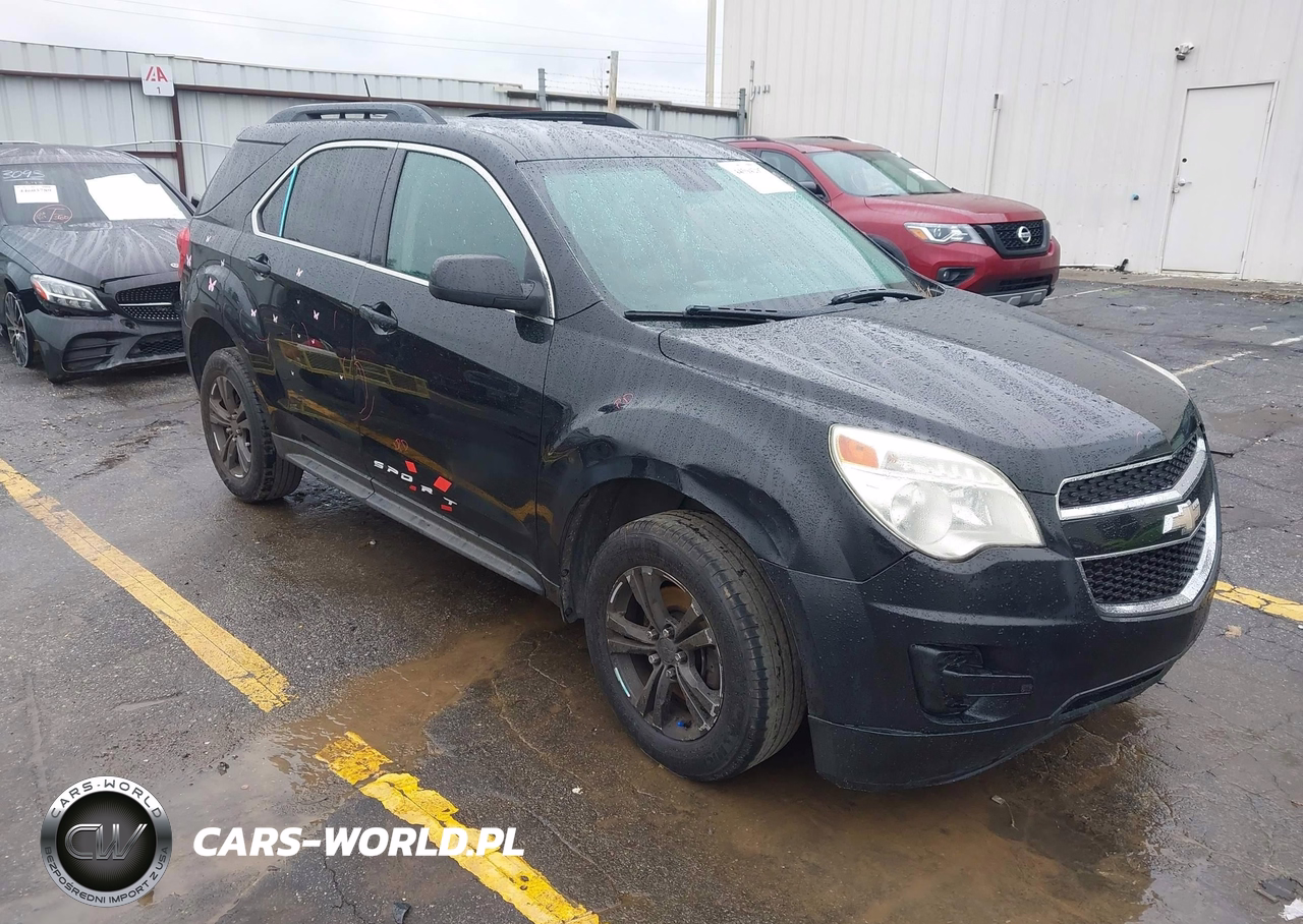 2015 Chevrolet Equinox 1Lt
