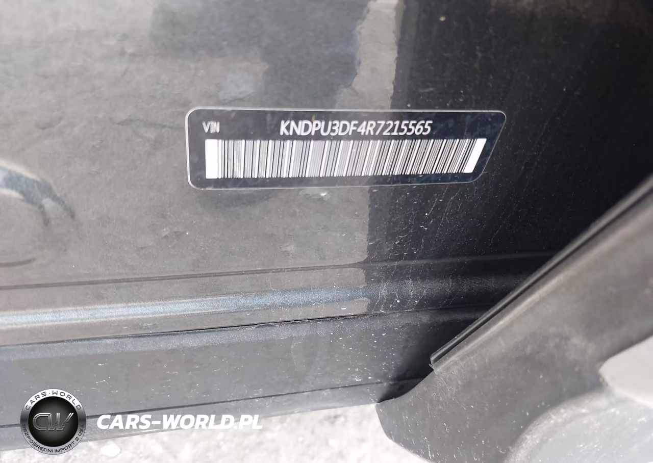 2024 Kia Sportage Lx VIN:KNDPU3DF4R7215565 - 9