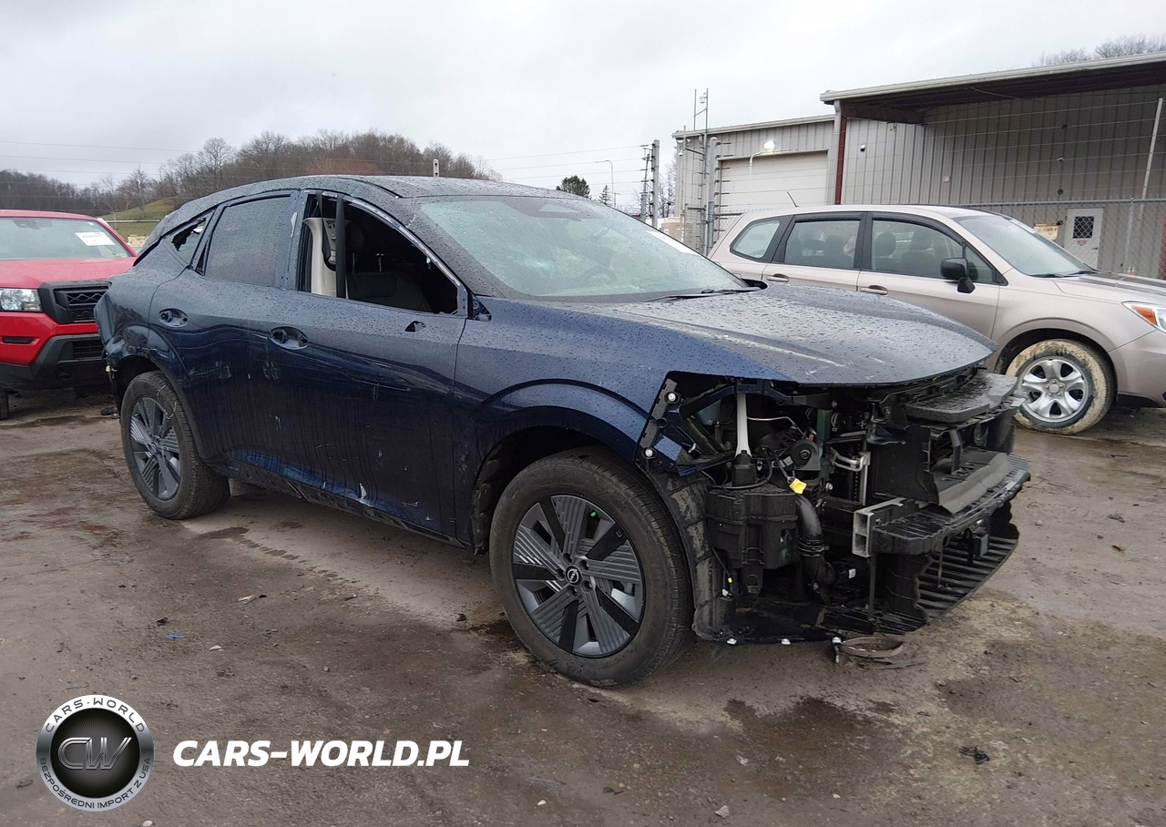 2025 Nissan Murano Sl