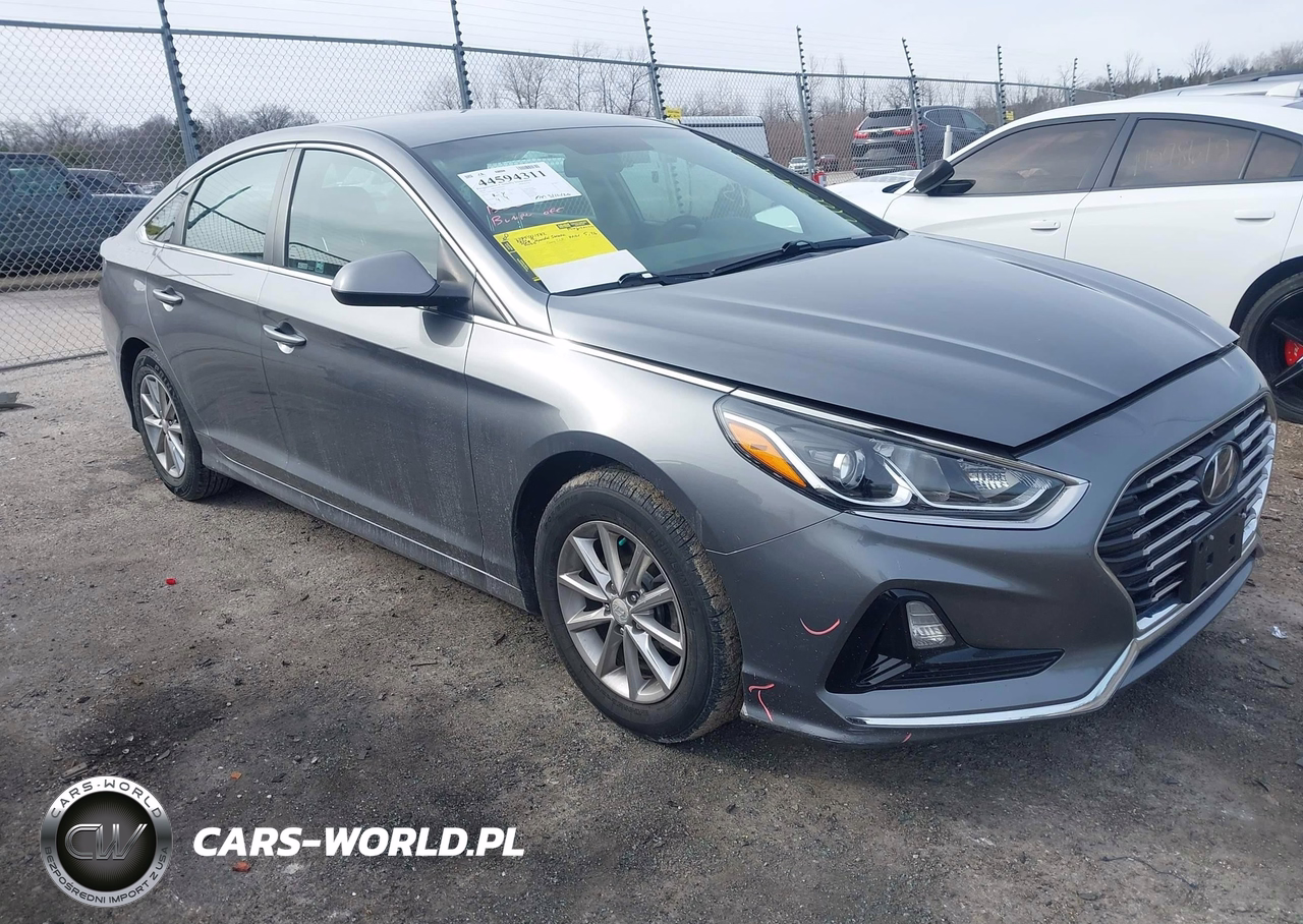 2018 Hyundai Sonata Se