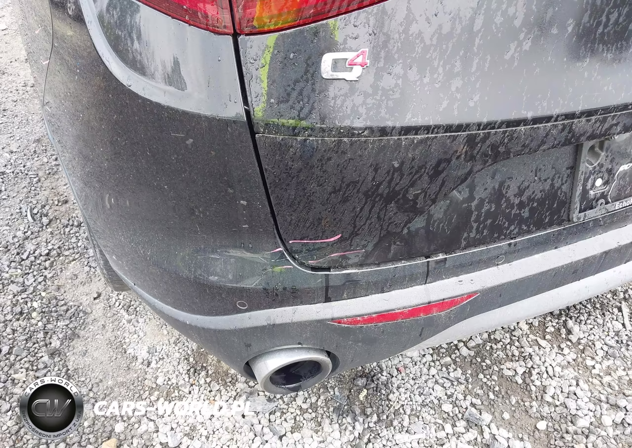 2019 Alfa Romeo Stelvio Ti Lusso Awd VIN:ZASPAKBN9K7C44280 - 22