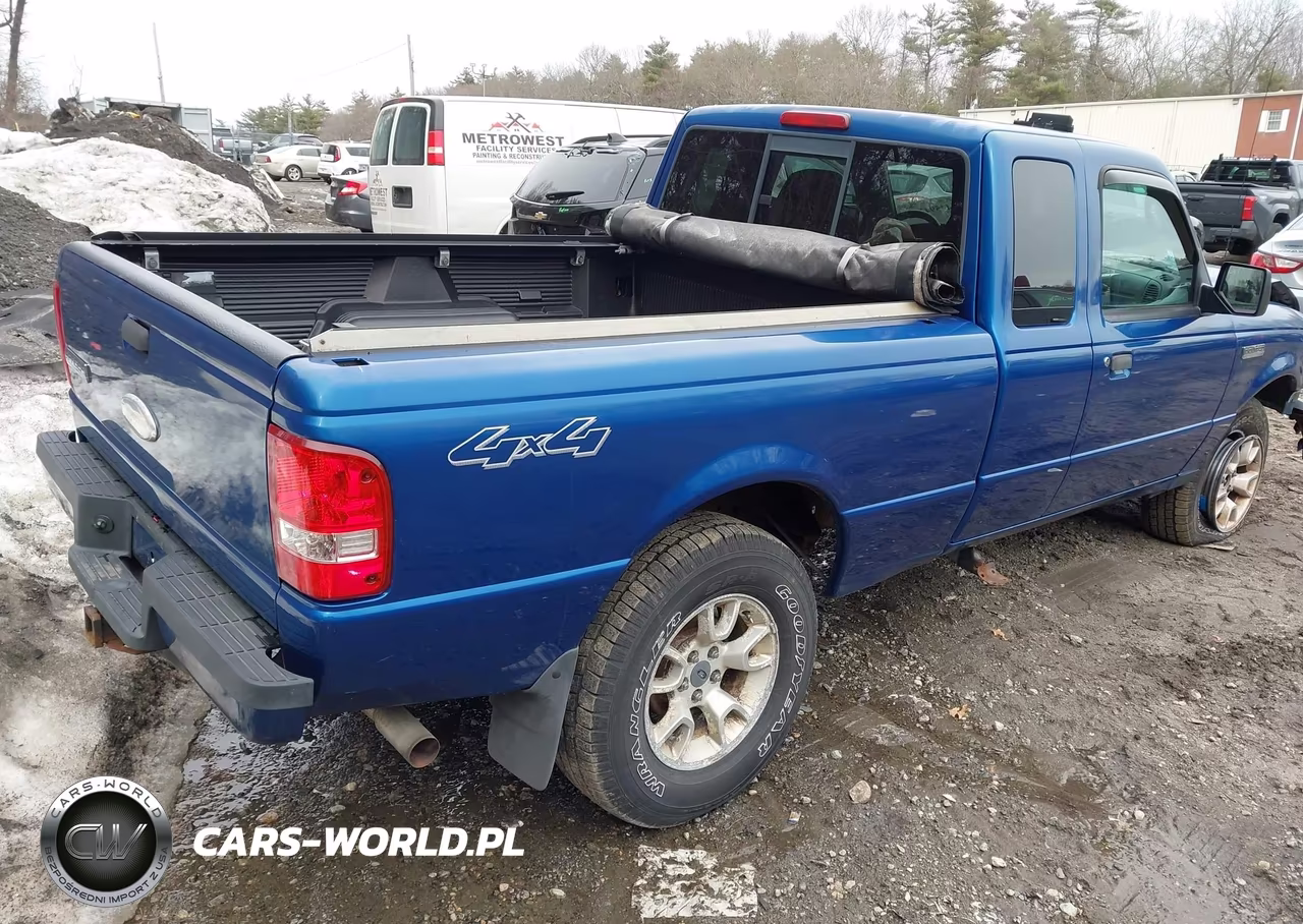 2007 Ford Ranger Fx4 Level Ii-Fx4 Off-Road-Sport-Xlt VIN:1FTZR45EX7PA02803 - 4