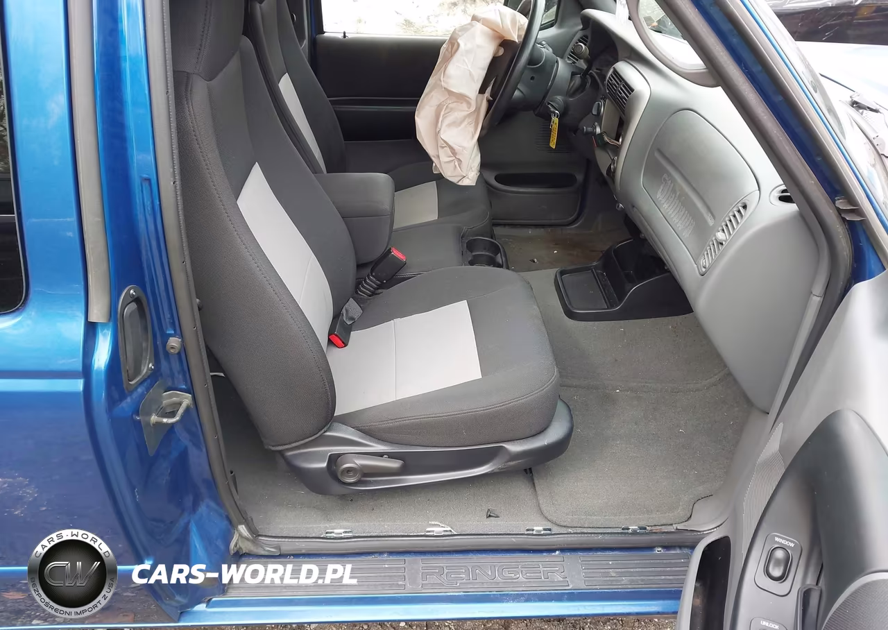 2007 Ford Ranger Fx4 Level Ii-Fx4 Off-Road-Sport-Xlt VIN:1FTZR45EX7PA02803 - 5