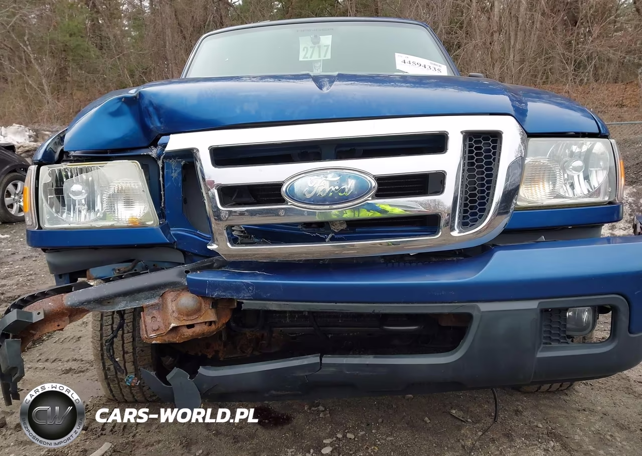 2007 Ford Ranger Fx4 Level Ii-Fx4 Off-Road-Sport-Xlt VIN:1FTZR45EX7PA02803 - 6