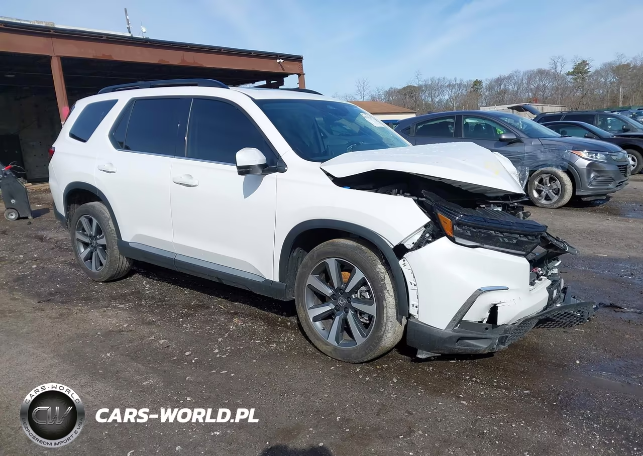2025 Honda Pilot Touring – zdjęcie 1 z 16