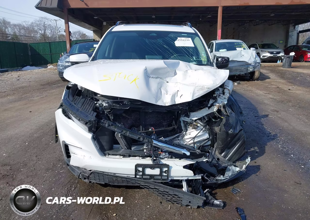2025 Honda Pilot Touring VIN:5FNYG1H76SB099319 - 12