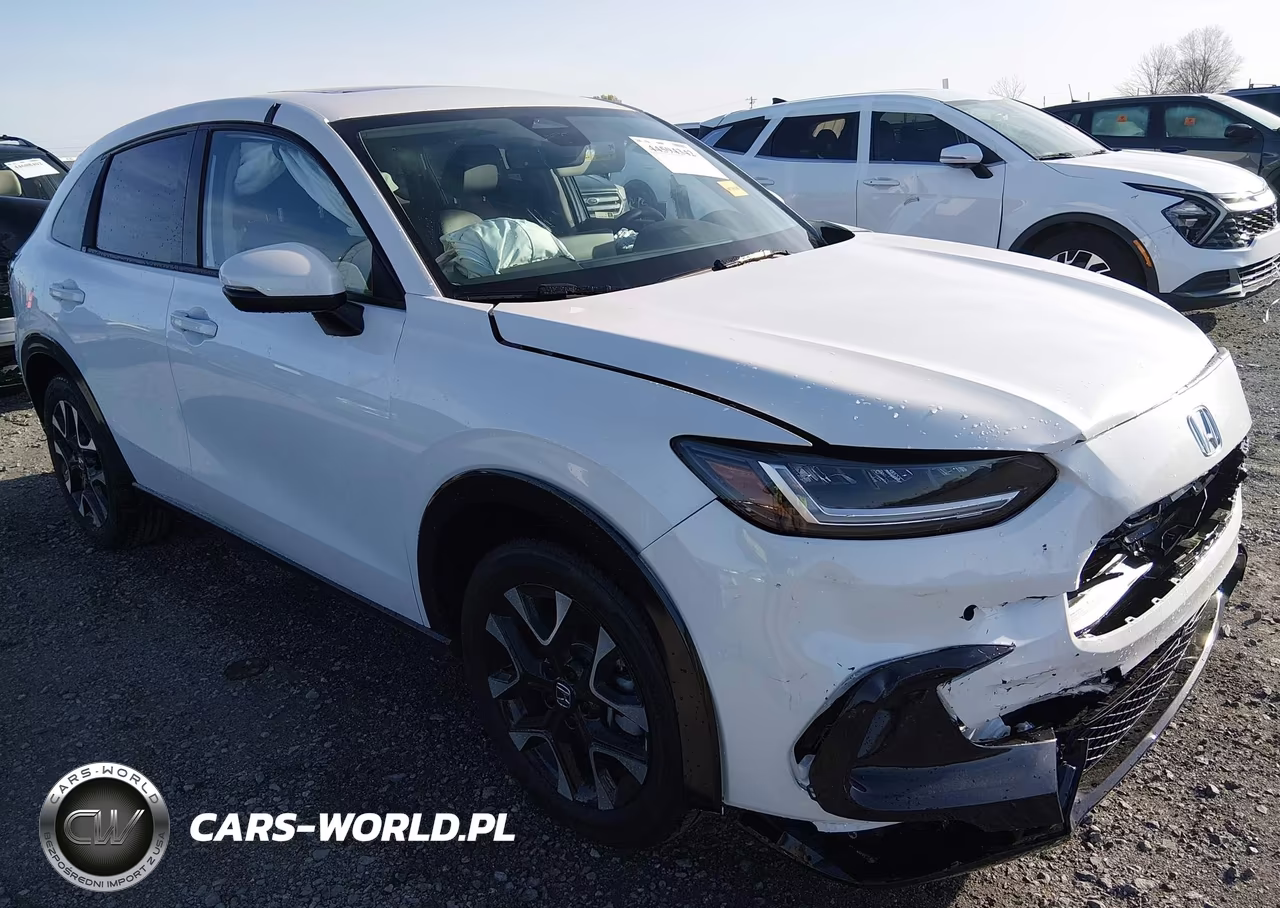 2026 Honda Hr-V 2Wd Ex-L – zdjęcie 1 z 16