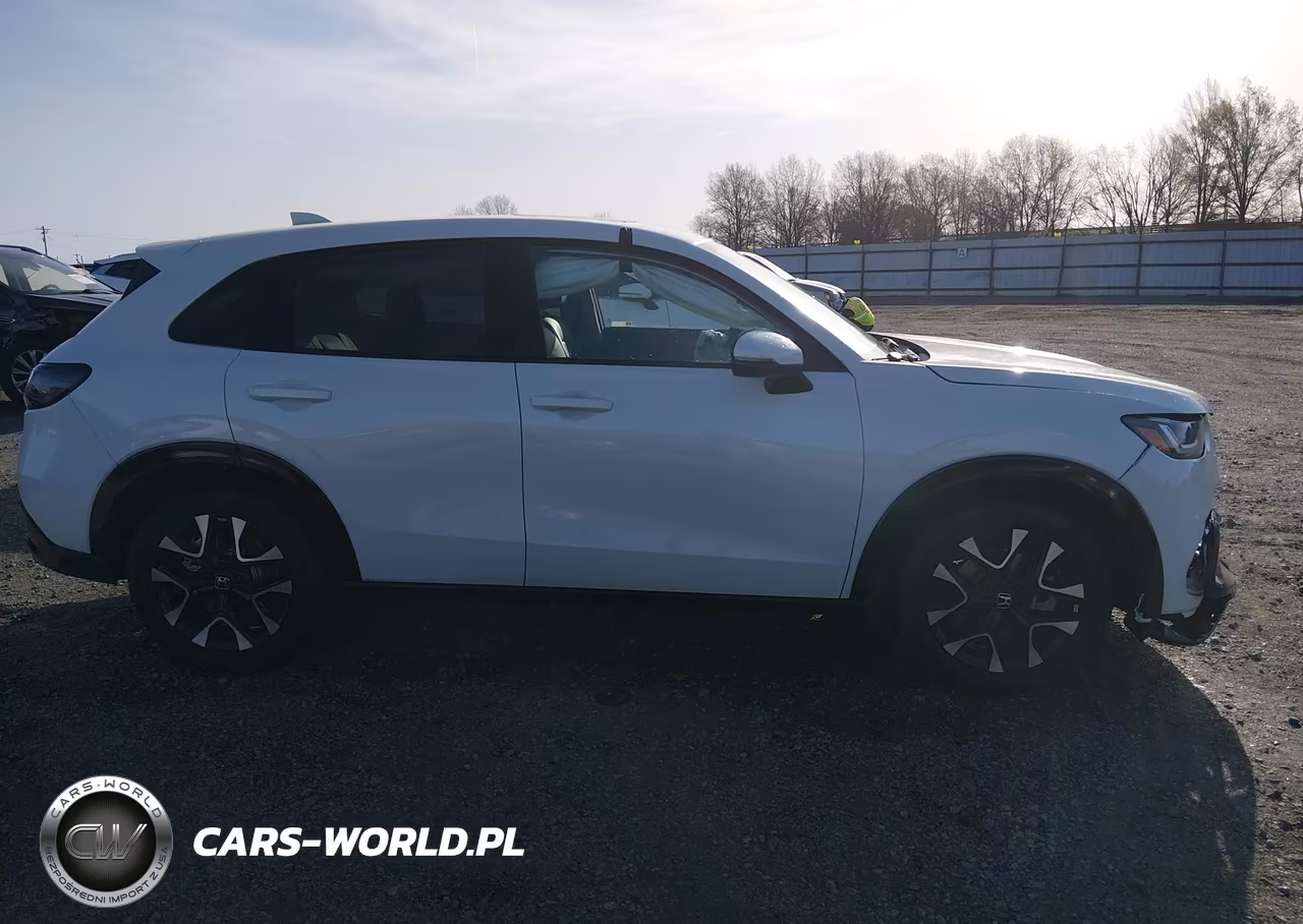 2026 Honda Hr-V 2Wd Ex-L VIN:3CZRZ1H77TM729497 - 13