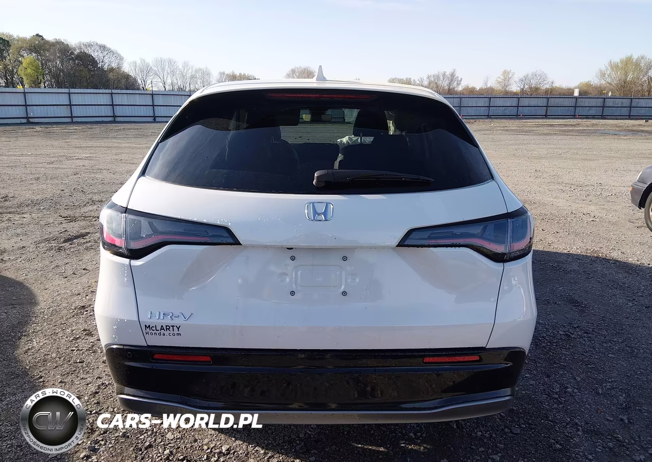 2026 Honda Hr-V 2Wd Ex-L VIN:3CZRZ1H77TM729497 - 16