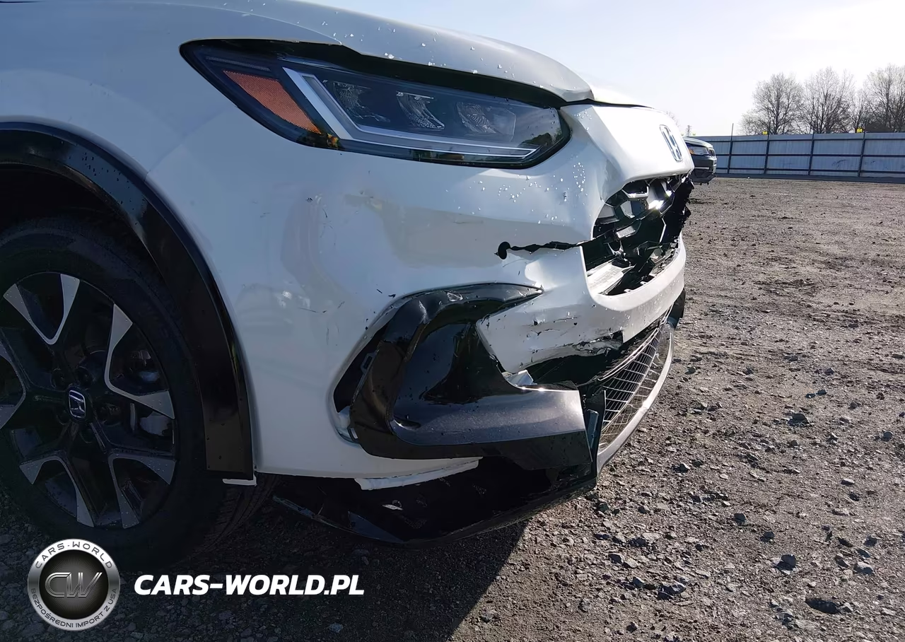 2026 Honda Hr-V 2Wd Ex-L VIN:3CZRZ1H77TM729497 - 6