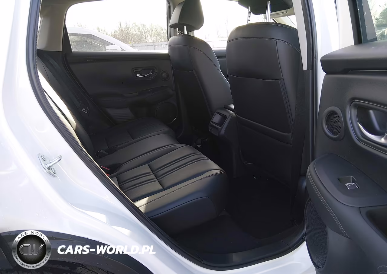 2026 Honda Hr-V 2Wd Ex-L VIN:3CZRZ1H77TM729497 - 8