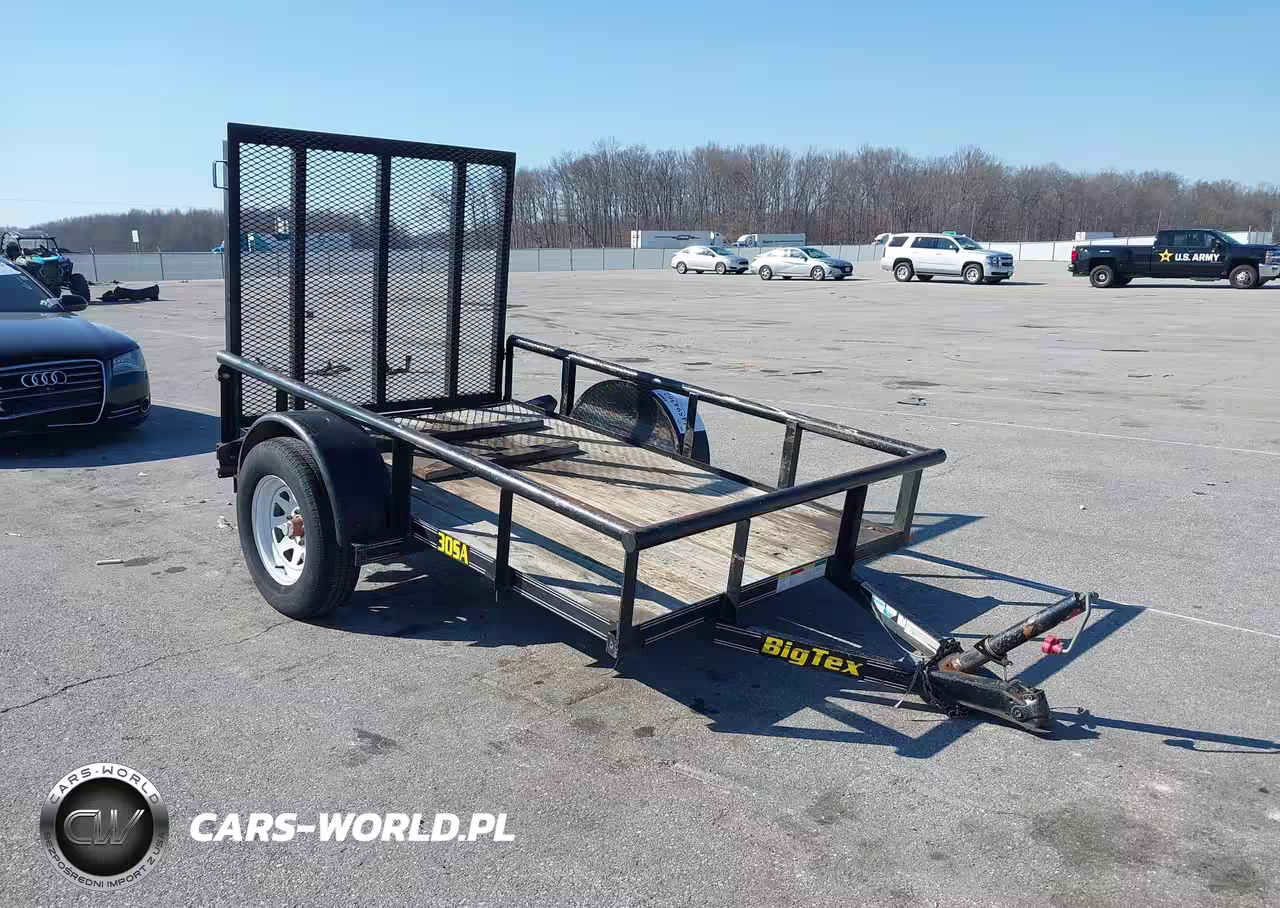 2004 Big Tex Trailer