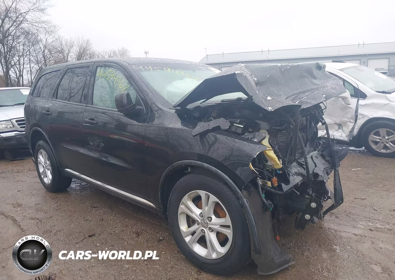 2011 Dodge Durango Express