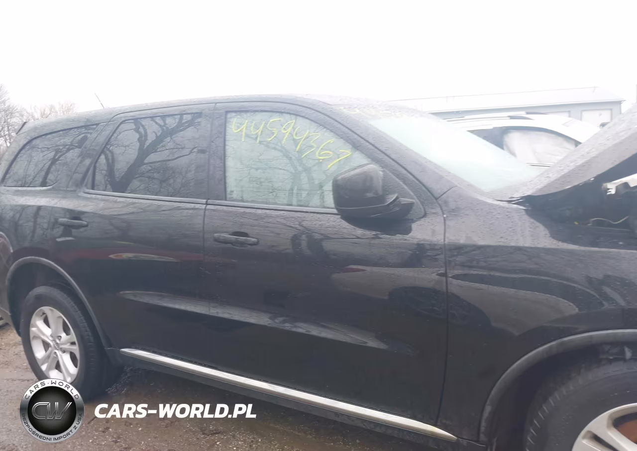 2011 Dodge Durango Express VIN:1D4RE2GG4BC639560 - 13