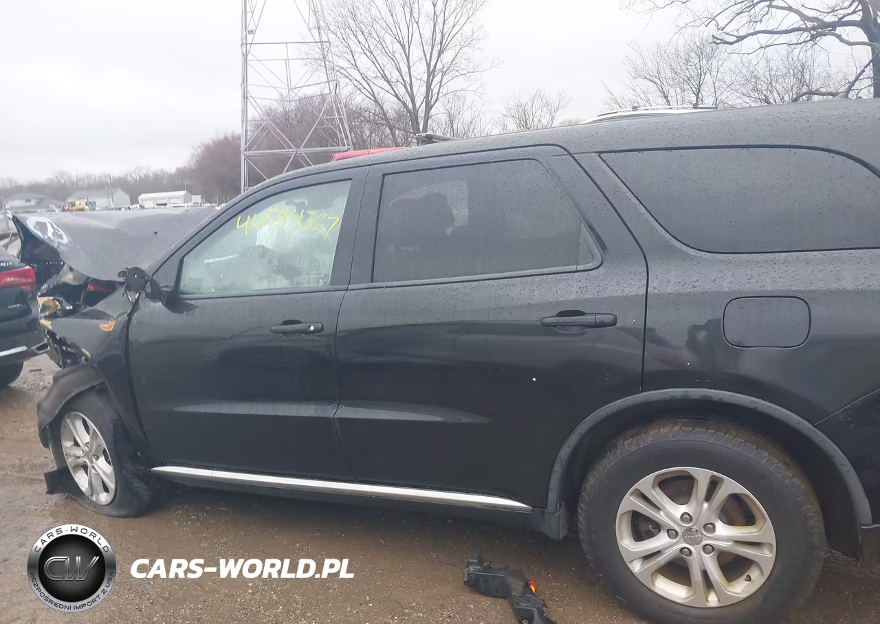 2011 Dodge Durango Express VIN:1D4RE2GG4BC639560 - 14