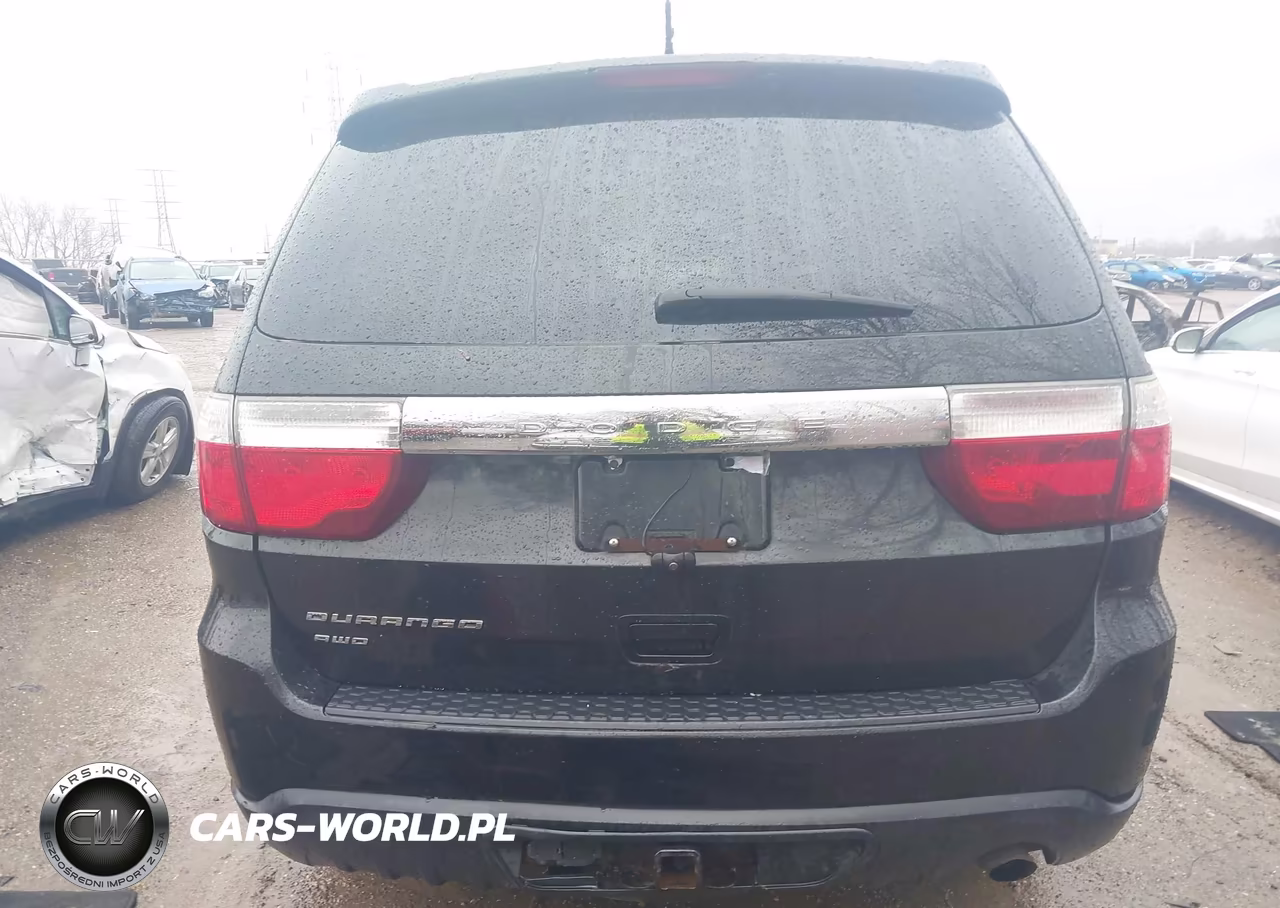 2011 Dodge Durango Express VIN:1D4RE2GG4BC639560 - 16