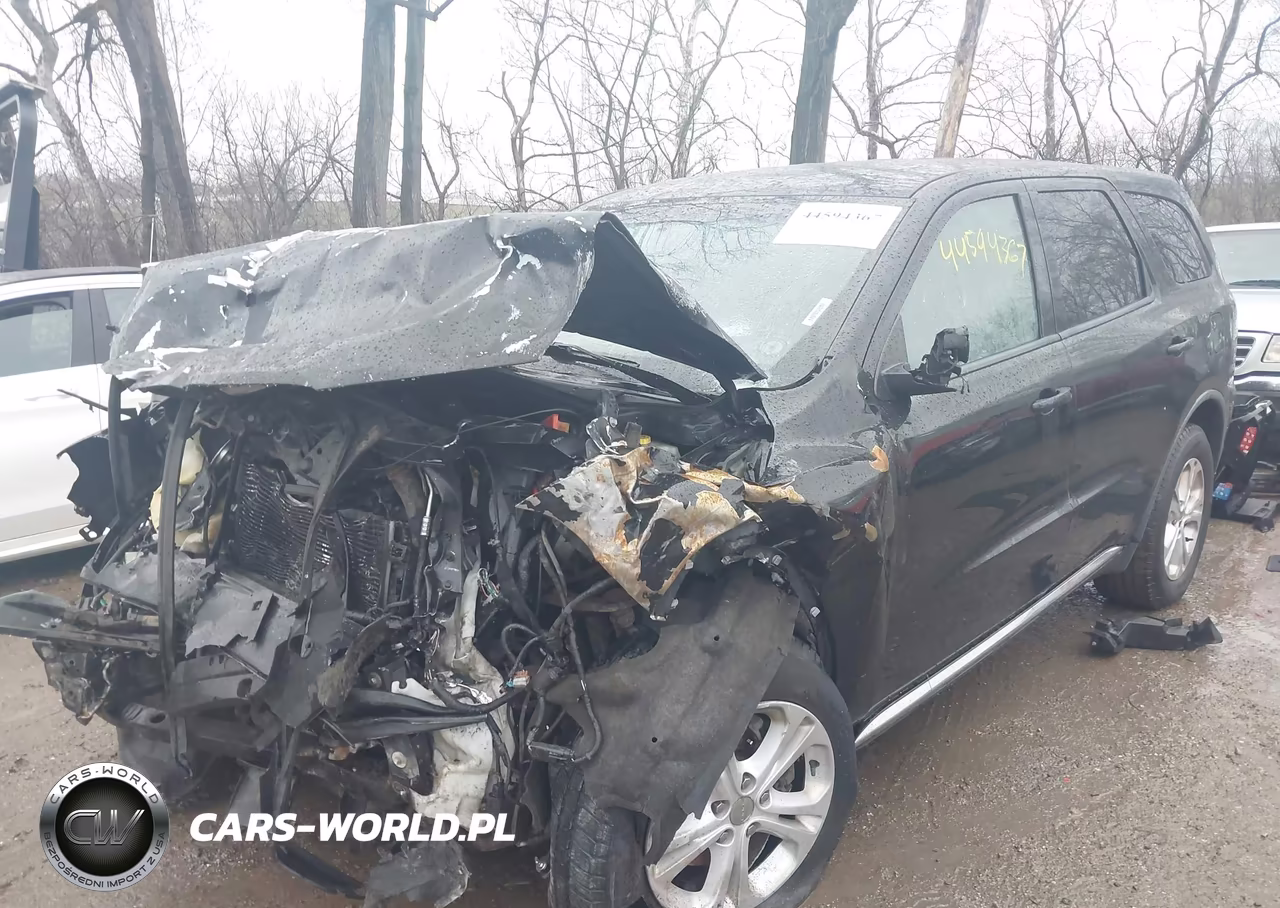 2011 Dodge Durango Express VIN:1D4RE2GG4BC639560 - 6