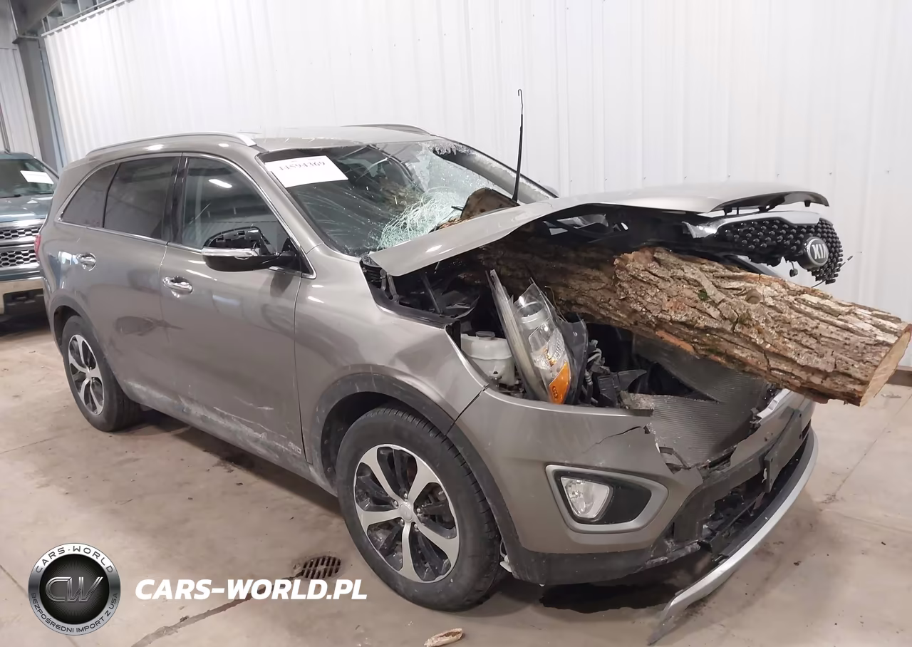 2016 Kia Sorento 2.0T Ex