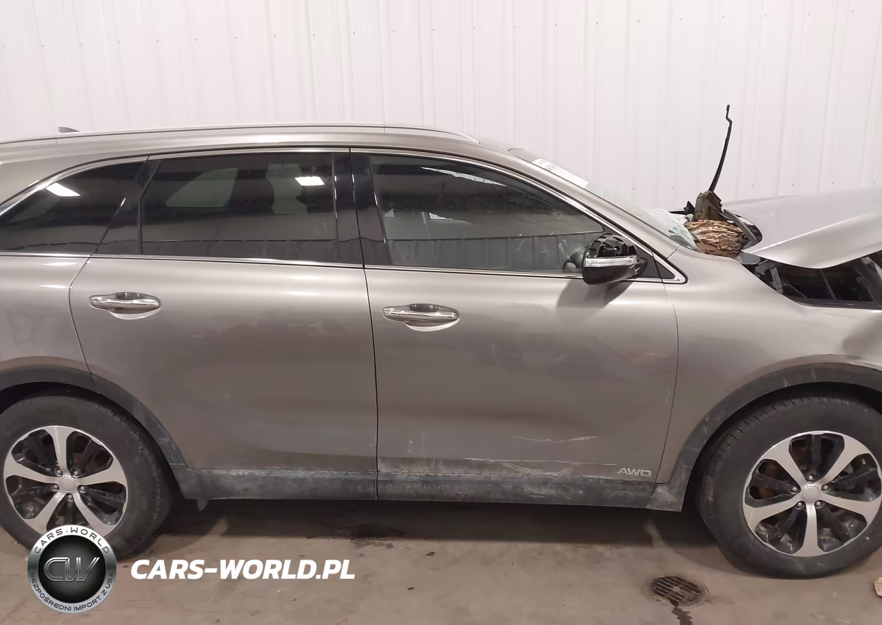 2016 Kia Sorento 2.0T Ex VIN:5XYPHDA11GG029422 - 14