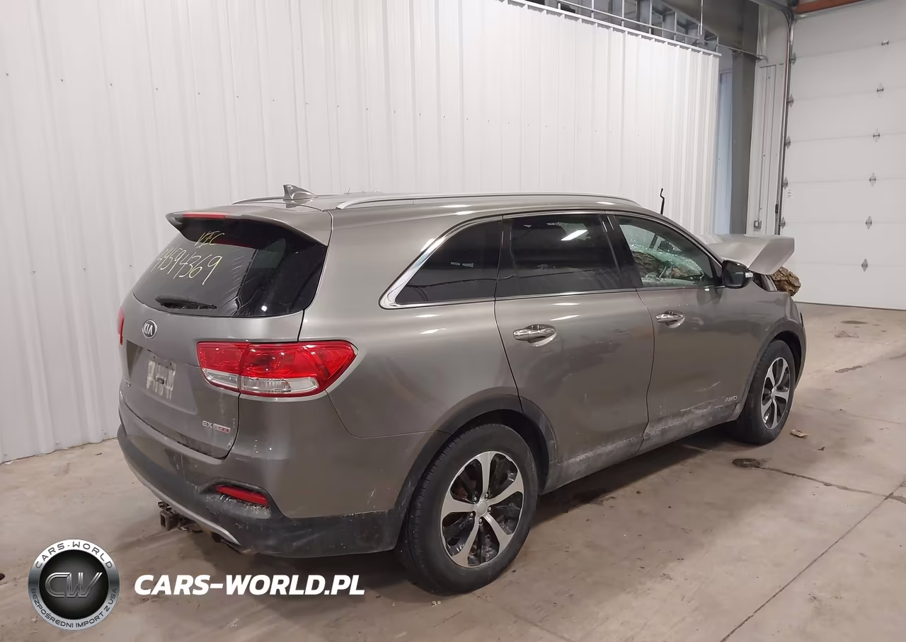 2016 Kia Sorento 2.0T Ex VIN:5XYPHDA11GG029422 - 4