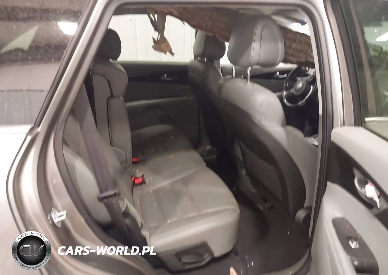 2016 Kia Sorento 2.0T Ex VIN:5XYPHDA11GG029422 - 8