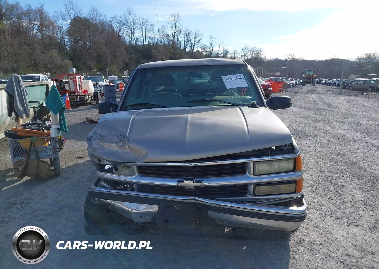1998 Chevrolet K1500 Fleetside VIN:1GCEK19M2WE116680 - 13