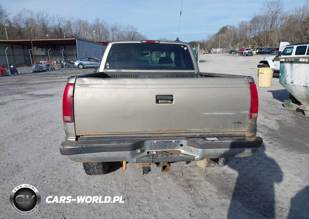1998 Chevrolet K1500 Fleetside VIN:1GCEK19M2WE116680 - 17