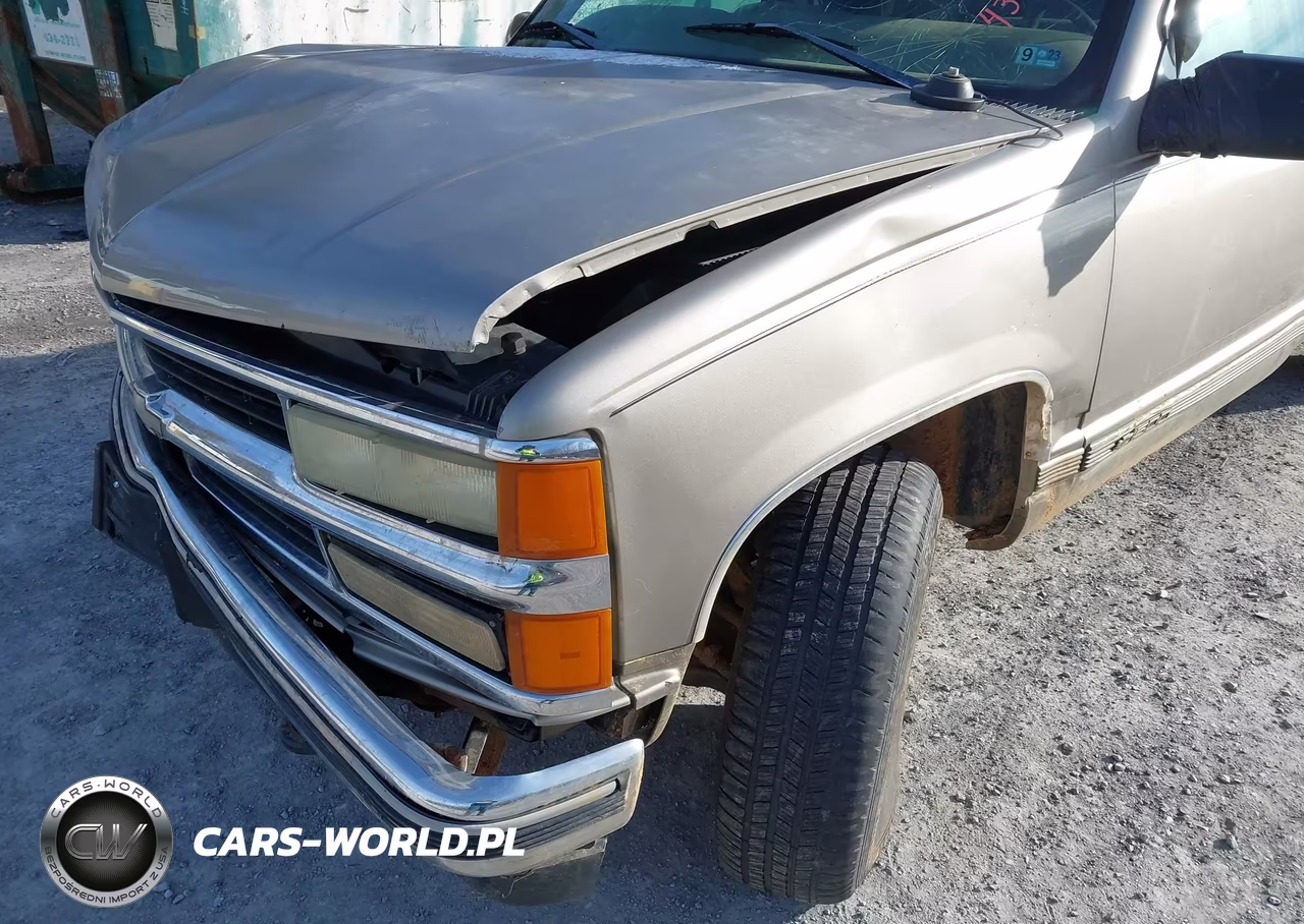1998 Chevrolet K1500 Fleetside VIN:1GCEK19M2WE116680 - 18