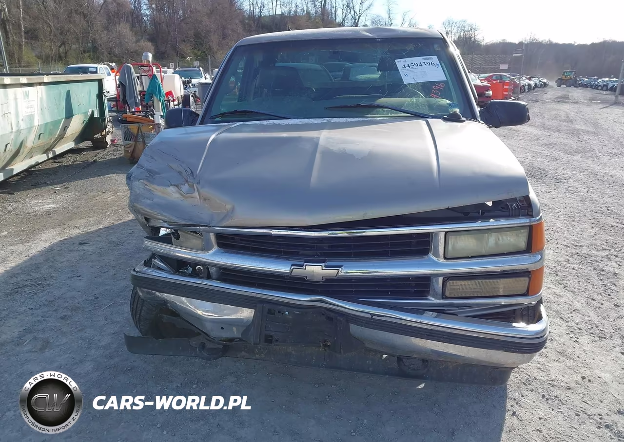 1998 Chevrolet K1500 Fleetside VIN:1GCEK19M2WE116680 - 6