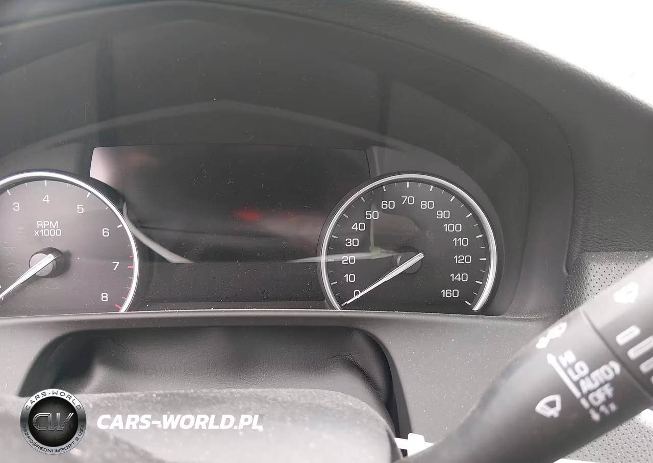 2018 Cadillac Ct6 Luxury VIN:1G6KD5RS1JU109479 - 7