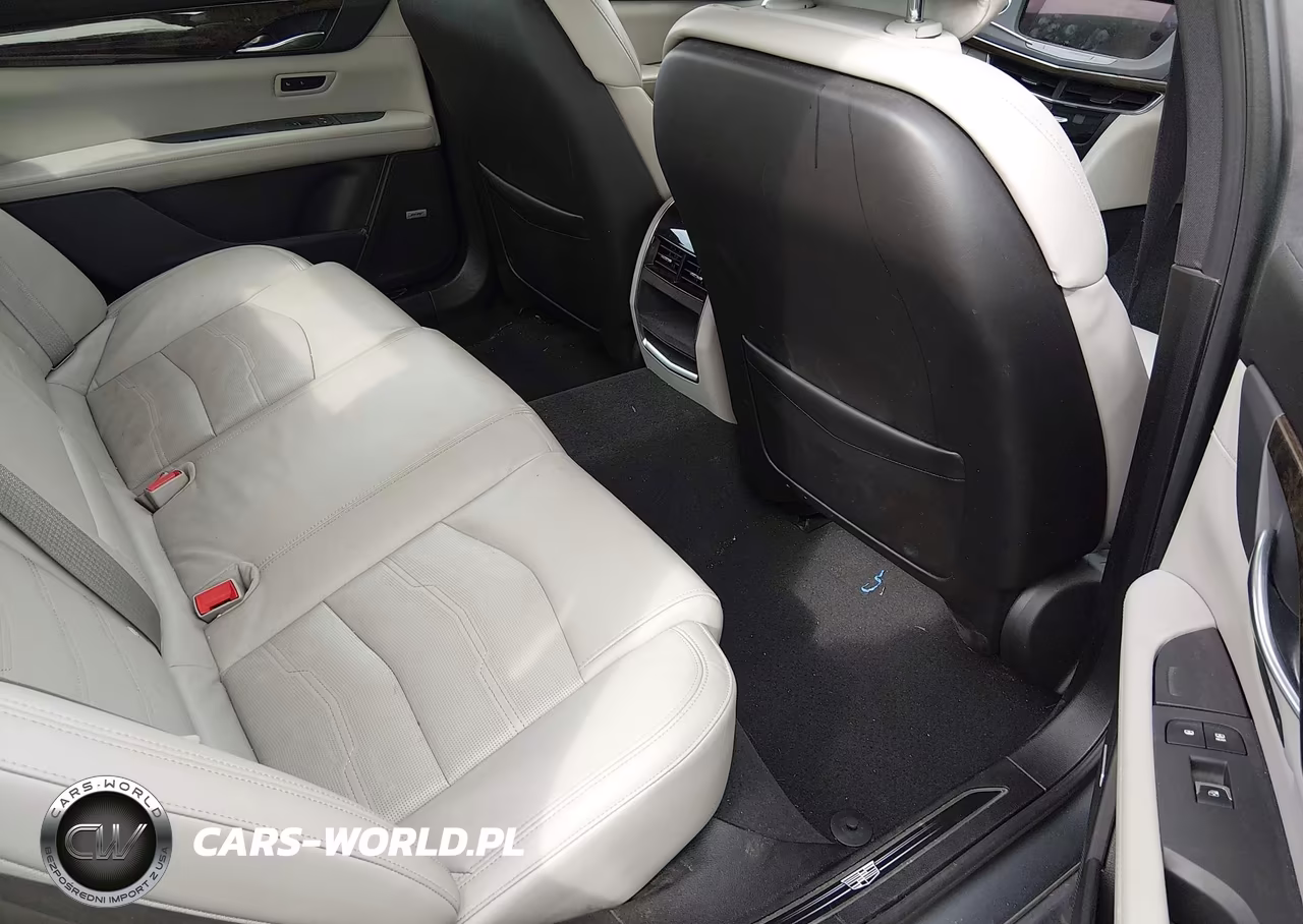 2018 Cadillac Ct6 Luxury VIN:1G6KD5RS1JU109479 - 8