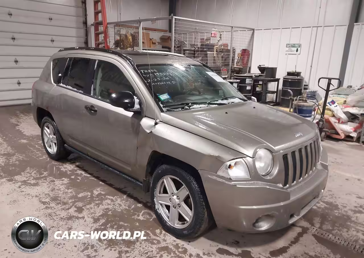 2007 Jeep Compass Sport