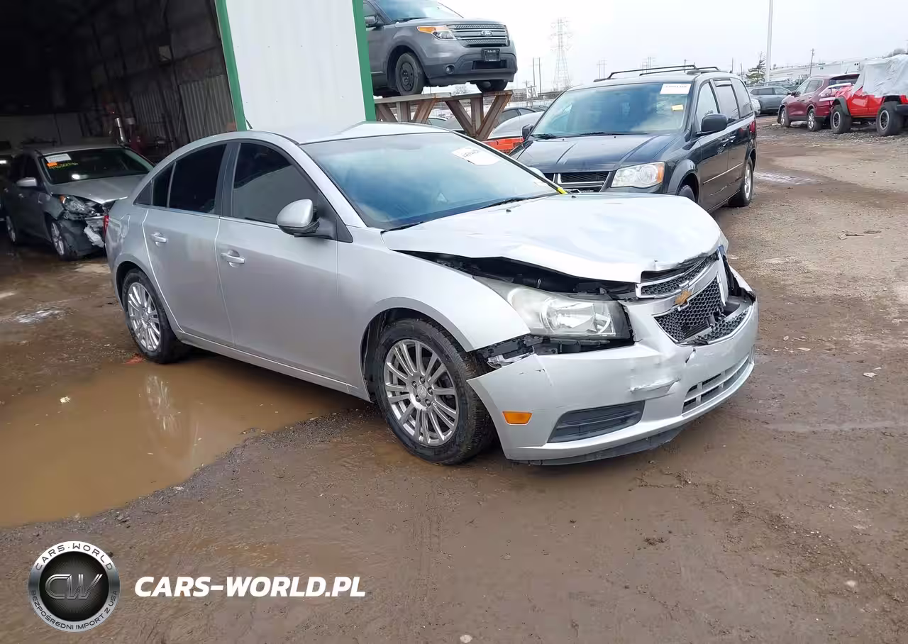2012 Chevrolet Cruze Eco