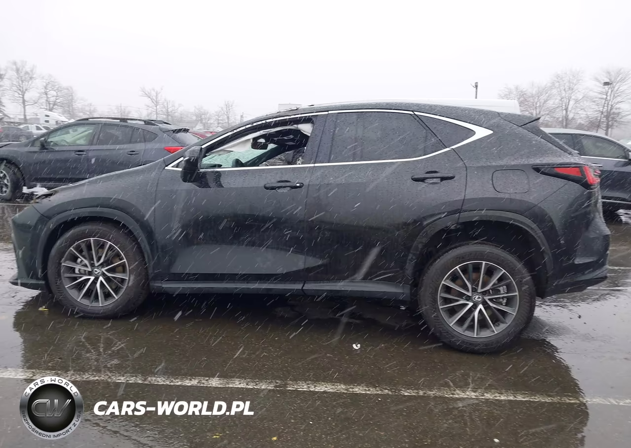 2025 Lexus Nx 350H Premium VIN:2T2GKCEZXSC051186 - 14
