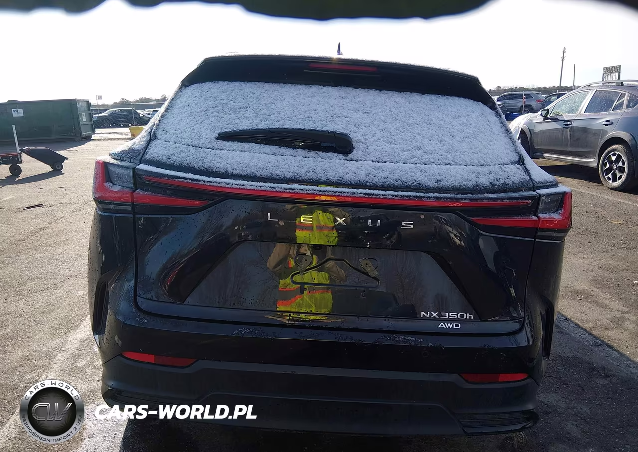2025 Lexus Nx 350H Premium VIN:2T2GKCEZXSC051186 - 16