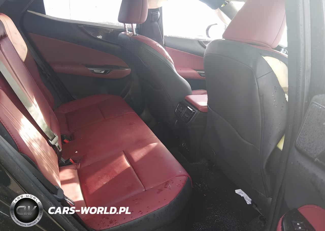2025 Lexus Nx 350H Premium VIN:2T2GKCEZXSC051186 - 8