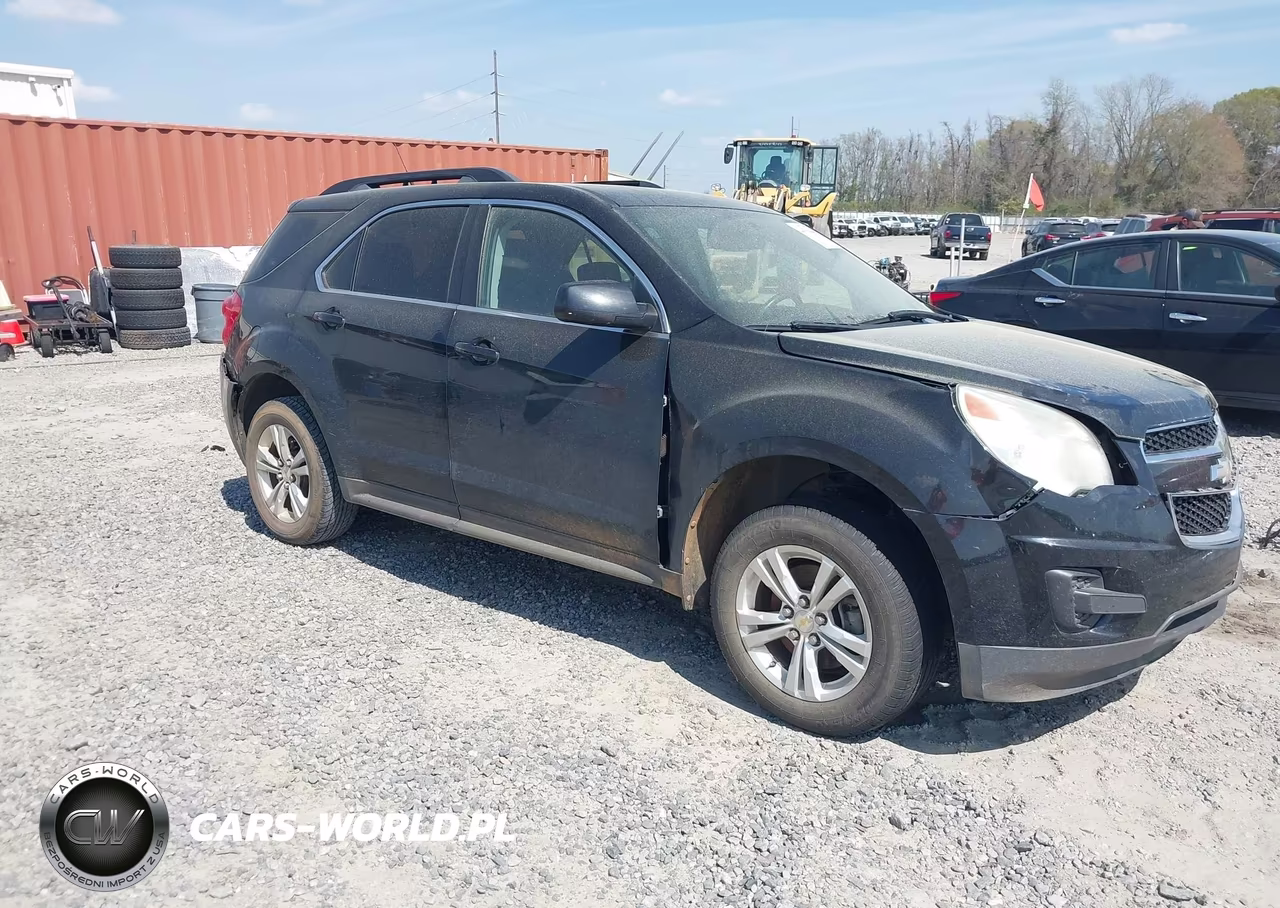 2011 Chevrolet Equinox 1Lt