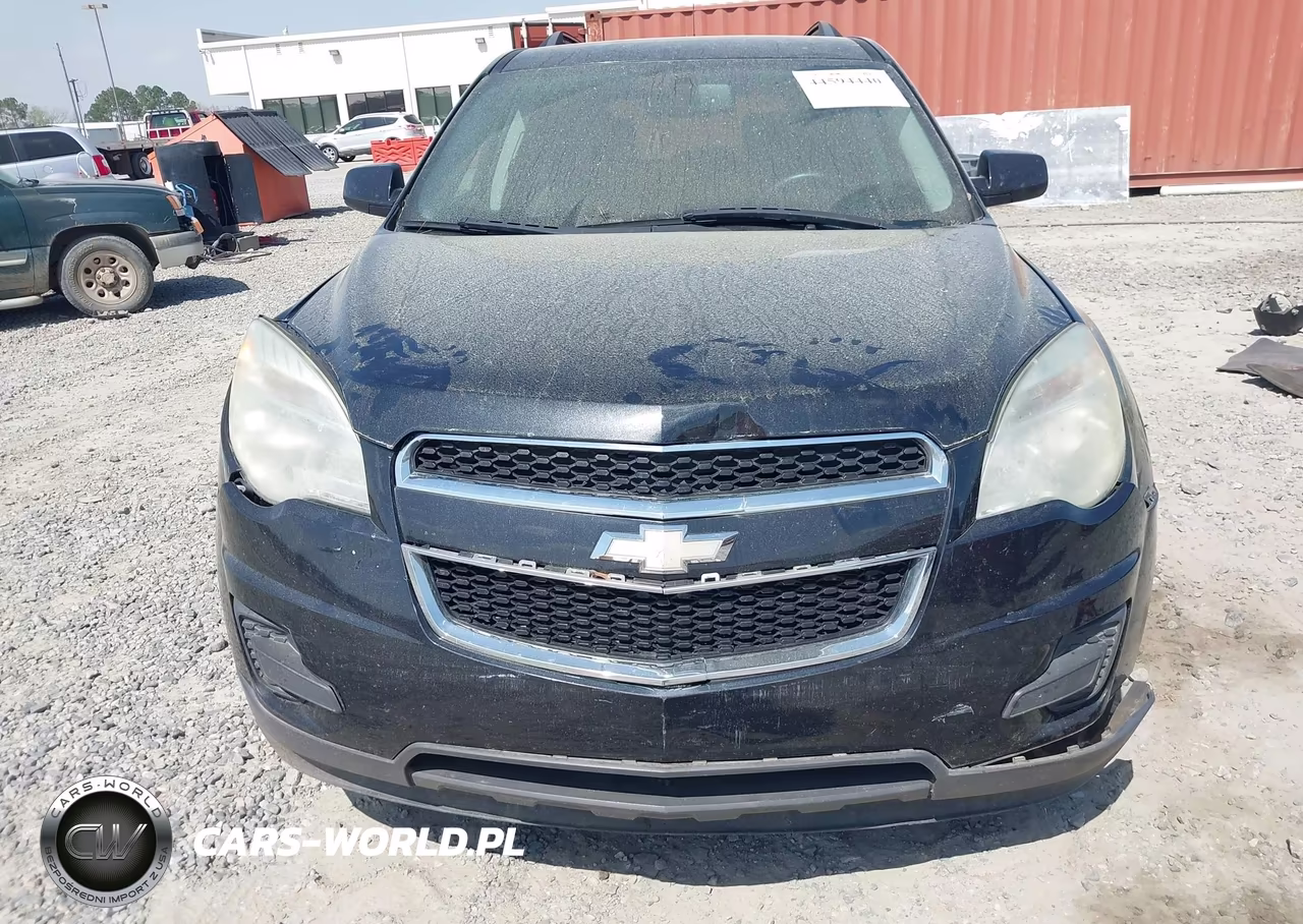 2011 Chevrolet Equinox 1Lt VIN:2CNALDEC9B6385084 - 12