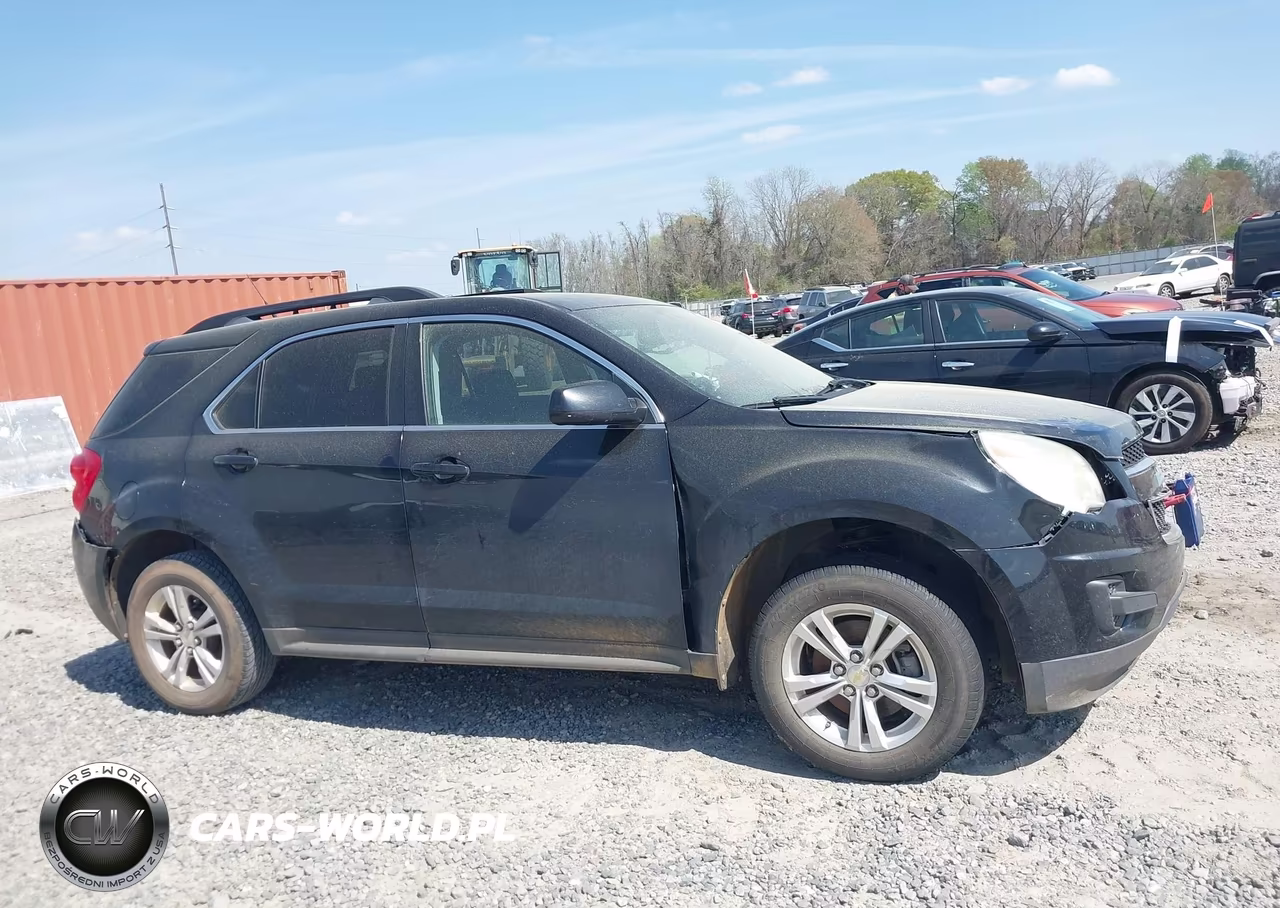 2011 Chevrolet Equinox 1Lt VIN:2CNALDEC9B6385084 - 13