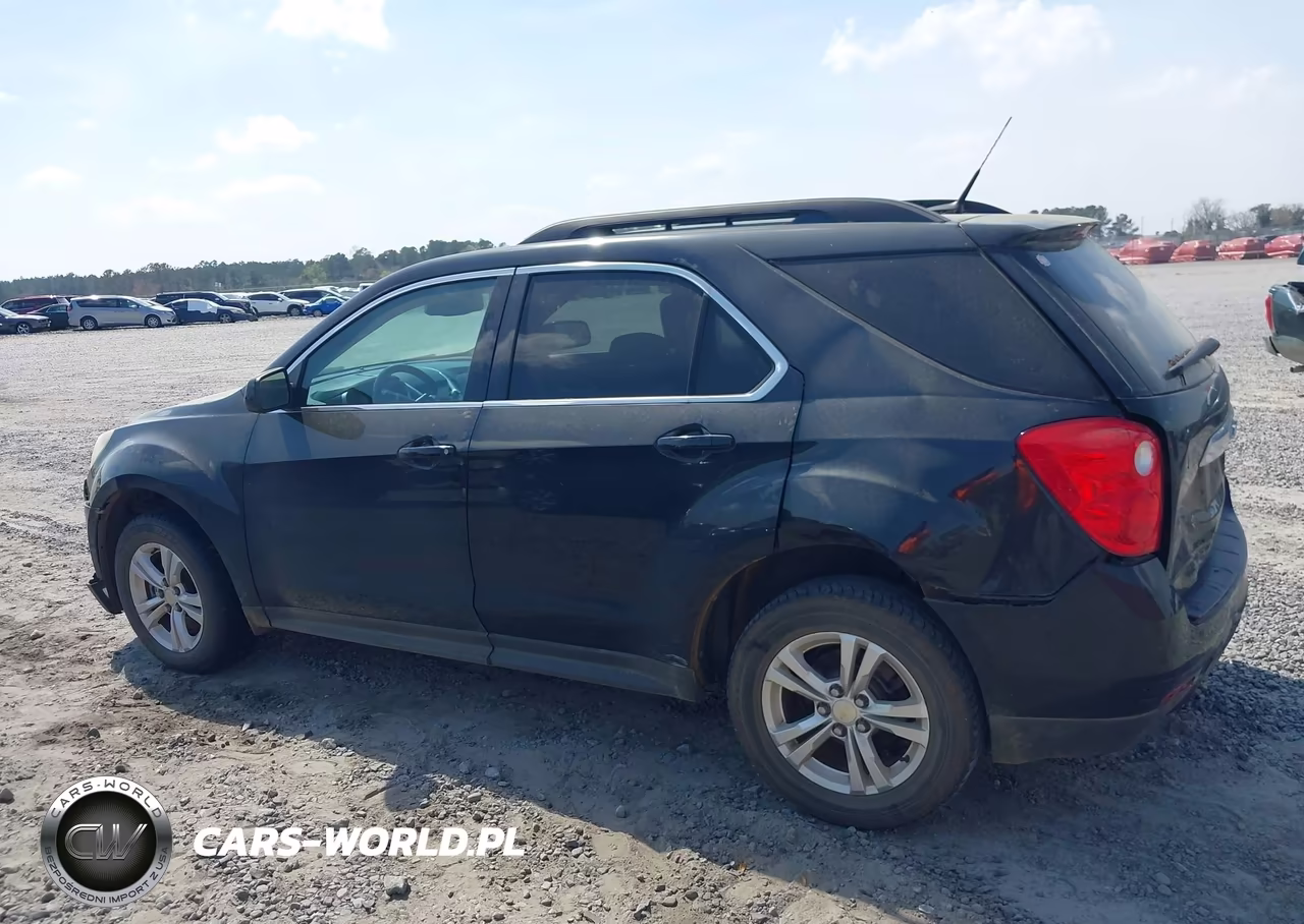 2011 Chevrolet Equinox 1Lt VIN:2CNALDEC9B6385084 - 14
