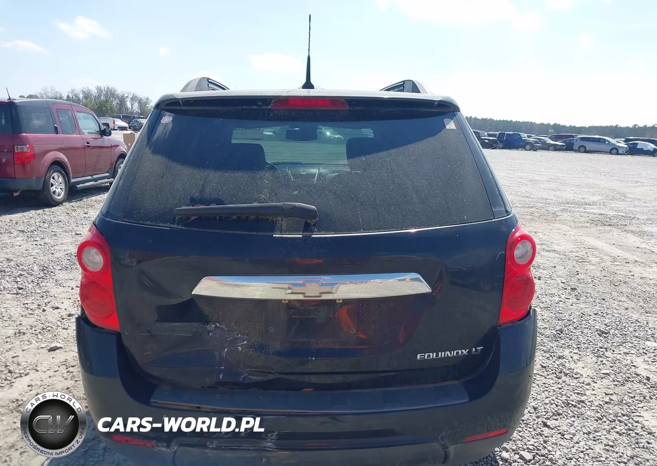 2011 Chevrolet Equinox 1Lt VIN:2CNALDEC9B6385084 - 16