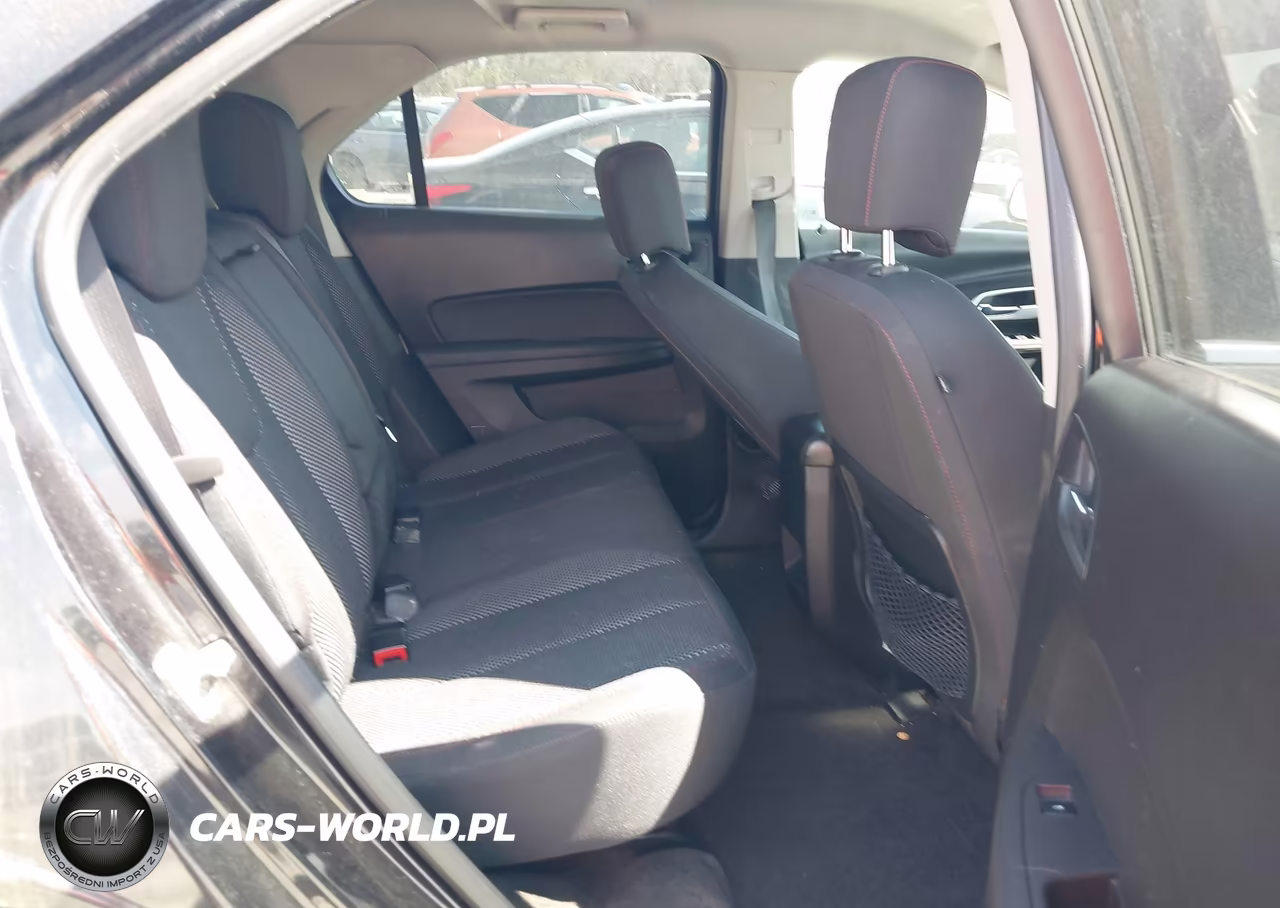2011 Chevrolet Equinox 1Lt VIN:2CNALDEC9B6385084 - 8