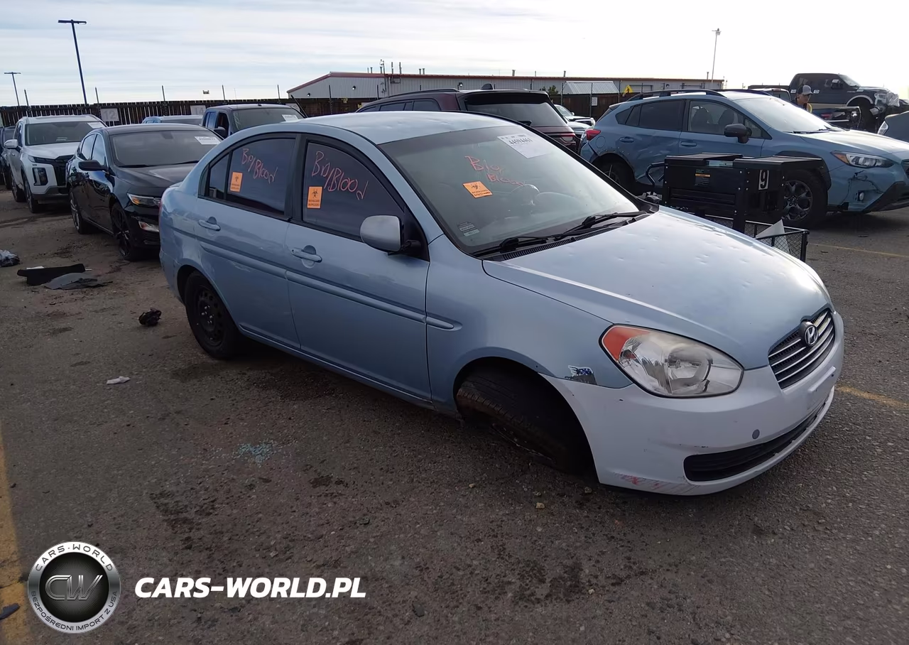 2011 Hyundai Accent Gls