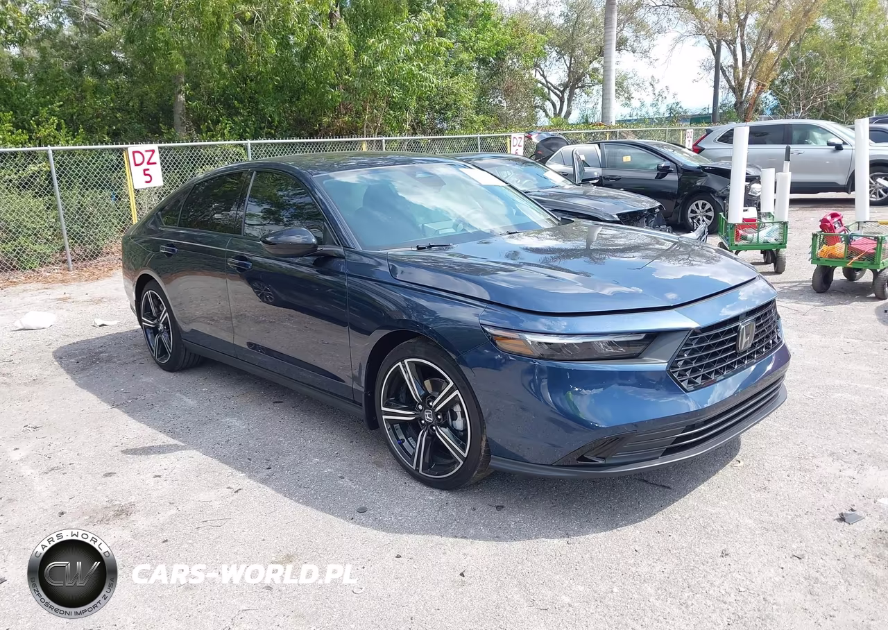 2026 Honda Accord Se