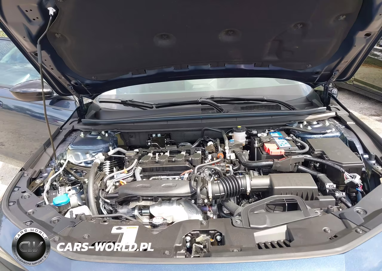 2026 Honda Accord Se VIN:1HGCY1F4XTA003543 - 10