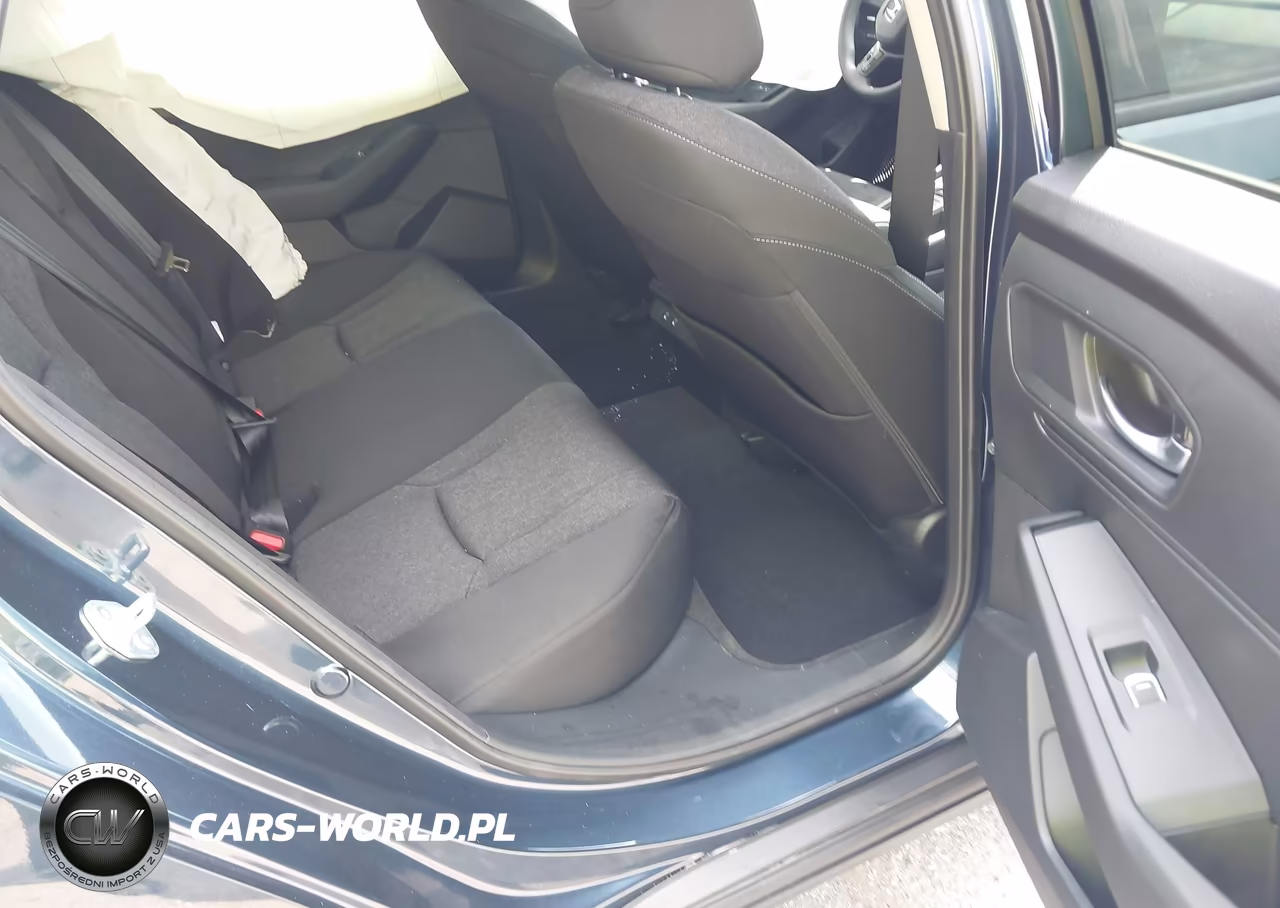 2026 Honda Accord Se VIN:1HGCY1F4XTA003543 - 8